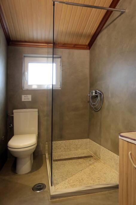 "Elegant & Quiet House" Apartman Igumeníca Kültér fotó